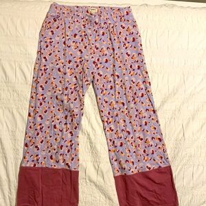 Pact PJ pants.